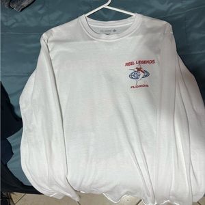 reel legends shirt
